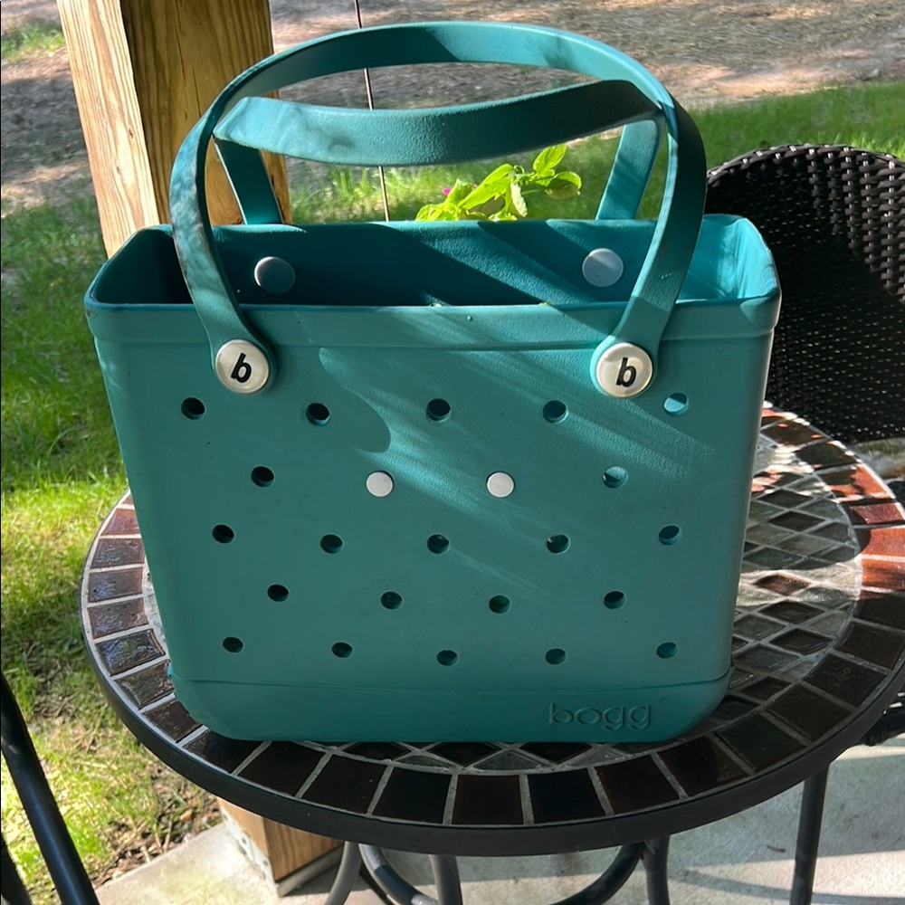 Bogg Bag Teal Tote